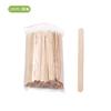 Cross Border Beleza Depilação Cera Stick Care Tool Log Cera Stick Depilação Ajuste Cera Revestimento Raspagem Cera Stick 100 Peças