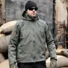 Chaqueta Táctica Archon Nueva al por Mayor para Hombre Chaqueta Soft Shell para Exteriores Resistente al Desgaste Cortavientos Chaqueta Estilo Militar para Entrenamiento