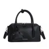 Bolsa Boston Elegante e Estilosa 2026 Nova Tendência Bolsa de Ombro/Axila Bolsa de Mão Simples Bolsa de Boliche