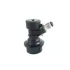 Adaptador de conexão rápida para barril de cerveja artesanal, adaptador de conexão rápida de entrada/saída de barril, KegLand