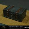 Mini Caixa de Armazenamento Vintage Estilo Chinês Caixa de Joias Embalagem de Joias Caixa de Presente Artesanato em Madeira Adereços de Cinema e Televisão