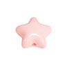 Accesorios de resina con diseño de estrella brillante, con dibujos animados de amor, hechos a mano, para hacer tú mismo, pequeños accesorios de resina, con agujeros para zapatos y hebillas, material de joyería.