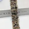 Fábrica em estoque Chanel Estilo Renda Acessórios Vestuário Ingredientes Tecelagem Artesanal DIY Vestuário Placket Cuff Jóias