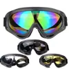 Directo de fábrica Gafas deportivas X400 para exteriores Gafas de motociclismo a prueba de arena para montar en stock Gafas de esquí