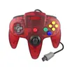 Controlador de Juego para Consola N64, Controlador Retro, Controlador de Juego Cableado N64, En Stock, Directo del Fabricante