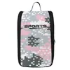 Bolsa Portátil de Almacenamiento de Zapatos para Sublimación, Bolsa para Zapatos Deportivos al Aire Libre, Fitness, Baloncesto, Fútbol, Golf, Bolsa de Viaje Portátil