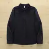 Cardigan de Manga Larga para Mujer con Mangas de Gasa de Doble Capa y Parches de Encaje, Estilo Nuevo Artístico, Primavera 2026, Venta al por Mayor