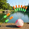 Linha de pesca de algodão com areia, linha de pesca escorregadia de deriva, grupo de longo alcance, posicionamento duplo, bloqueio de feijão, nó de linha de algodão, acessórios de pesca de feijão duplo meio espaço