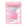 Kit de arte para uñas juego completo de tira para frotar arte de uñas palillo limpiador pegamento pegamento de gel conjunto a juego venta al por mayor
