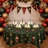 Banner de cumpleaños de cascanueces vintage transfronterizo, banner de fiesta con tema de elemento de soldado de madera, decoraciones para topper de pastel