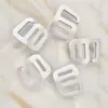 Venda Direta de Fábrica Fivela de Nove Caracteres 15mm Acessórios de Ferragens para Bagagem Metal Alumínio de Aviação Fivela Ajustável de Tira Liga de Alumínio Fivela de Pendurar