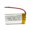 Batería recargable de polímero de litio de cobalto puro 10C 752035 782032 de 500 mAh 752032 802032