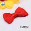 Tianmei nuevo lazo anudado a mano DIY regalo pequeña flor accesorios de ropa poliéster con hilo cinta Cinta pequeña flor