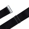 Suministro del Fabricante Camisa Unisex Antiarrugas Antideslizante Clip de Fijación Material de Poliéster Anillo Elástico para Pierna Clip para Camisa Ahora Disponible