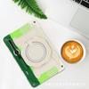Funda Protectora para Tableta Samsung A11Plus Anticaídas Aplicable Transfronteriza con Correa para la Muñeca Silicona A11 Anticaídas Funda de 11 pulgadas Portátil