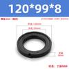 Anel de Vedação Tipo OK Anel de Vedação Combinado Diâmetro Interno 25-Diâmetro Interno 300 Anel de Vedação de Cilindro/O-Ring/Retentor de Óleo
