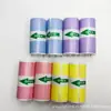 Cámara infantil 57*25, papel de impresión adhesivo de color, papel adhesivo de mini impresora térmica para recibos incorrectos