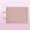 Bolsa de Armazenamento para Check-Up Prenatal Materno e Infantil Ecológica Bolsa de Treinamento para Estudantes Bolsa Impermeável para Documentos Bolsa Mensageira com Zíper Bolsa para Documentos Personalizável com Logo