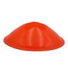 Placa de sinal de futebol placa de treinamento de futebol cone marcador fábrica atacado sinal cone obstáculo Flor Boca placa de sinal