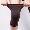 Rodilleras de Punto de Nylon Personalizadas para Correr y Ciclismo, Presurizadas y Engrosadas para Proteger el Menisco de la Rodilla Rodilleras de Nylon Tejidas