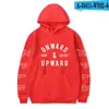 Al por mayor Amazon Nuevos Productos Estilo Europeo y Americano Sam y Colby Sudadera con Capucha Casual de Moda 2D