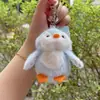 Colgante de Peluche de Nutria Estilo Pastoral Original Europeo Jinnew Llavero Lindo de Muñeca de Dibujos Animados de Zoológico