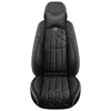 Cojines para Asientos de Coche de Cobertura Completa en Stock, Piel Nappa, Modelo de Cinco Plazas, Delanteros y Traseros, Cojines Universales para Asientos de Coche para Todas las Estaciones