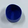 Cubierta de Silicona Camuflada para Termo de Venta Caliente Transfronteriza Color Mixto 7.5cm 9cm Cubierta de Silicona para Taza Espacial