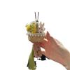 Pendente de aromaterapia para carro atacado saco de material diy pingente para retrovisor presentes para amigos masculinos e femininos duradouro dia das mães