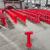 Conector para Bomba de Agua Estilo Antiguo Wanxiao Dn100-150 Sqs150 Brida Válvula de Seguridad Conexión de Bomba de Agua Sobre Suelo Estilo Antiguo