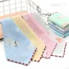 Touca Bonita com Laço para Cabelo Seco Mulheres Alto Valor Camada Dupla Espessada Super Absorvente Secagem Rápida Touca de Banho Envoltório de Cabeça Toalha