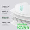 Baoweikang Kn95 Algodón Filtrante 3703/3606/3901/3803 Mascarilla Antipolvo Accesorios de Filtro para Mascarilla Antigás