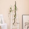 Venta al por mayor de fábrica espuma vid seca ramas secas decoración floral simulación árbol seco Vid decoración suave decoración ingeniería de jardín vid seca