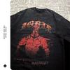 Camiseta Sung Jin Woo Anime S-Solo-Leveling Oversized Vintage