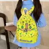 Nova Mochila Casual Escolar para Crianças 2025 Mochila de Viagem ao Ar Livre Mochila para Meninos e Meninas do Jardim de Infância Bonita e Fashion