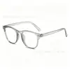 Gafas Cuadradas con Estampado de Leopardo Retro para Mujer, Lentes Planos Anti-Luz Azul, Se Pueden Combinar con Miopía, Rostro Plano, Estilo Versátil de Moda