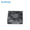 Malla Protectora Personalizada de Fábrica para Ventilador de Refrigeración de 90*90mm Cubierta de Malla de 90mm Red Protectora de Plástico de una Sola Pieza de 9cm
