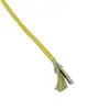Cable de blindaje tensil para remolque/cable de red para robot submarino ROV/cable umbilical/cable de red de flotabilidad cero resistente al agua de mar