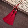 Nuevos Accesorios de Borlas Estilo Chino Antiguo para Hanfu, Colgantes Versátiles para DIY