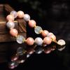Libro Caperucita Roja Sonido de Sacudida Rosa Cereza Original Gris Fragante Porcelana Corazón de Madre Sutra Pulsera Suministro en Vivo Explosiones Pulsera de Mujer Venta al por Mayor