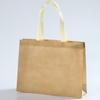 En stock celebridad de internet bolso no tejido personalizado bolsa de compras ecológica personalizada bolsa no tejida portátil larga personalizada