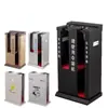 Máquina de Paraguas de Acero Inoxidable Centro Comercial Vestíbulo de Hotel Máquina de Bolsas para Paraguas Estante para Guardar Paraguas Máquina Automática de Bolsas para Paraguas Cabezal Único y Doble