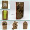 Etiqueta de Papel Kraft Retro Tarjeta Etiqueta para Ropa de Mujer Amazon Etiqueta Certificado Tienda de Ropa Etiqueta de Ropa