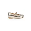 Casa de Uvas~Nuevo Estilo Otoñal con 5cm de Aumento Oculto~ Zapatos Mary Jane Poco Profundos de Ballet a la Moda con Punta Redonda y Lazo para Mujer