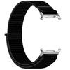 Adecuado para Correa de Reloj de Nylon Samsung Ultra 47 mm Reloj Velcro Correa de Reloj Ultra Nylon Correa de Reloj Cross-Country