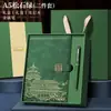 Nuevo Cuaderno Cultural y Creativo Estilo Chino, Cuaderno Tendencia Nacional Ciudad Prohibida, Diario de Estudiante de Alto Valor al por Mayor A5
