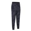 Pantalones de yoga con cintura elástica para mujer, pantalón corto deportivo, sencillo, recto, informal, con piernas elásticas, para primavera y verano
