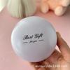 Caja Metálica Redonda Grande para Macarons, Tambor Plano de Hojalata, Caja de Dulces para Boda, Caja de Regalo para Boda, Empaque de Dulces para Boda, Caja Metálica, Personalización