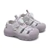 Sandalias Deportivas para Niñas 2026 Verano Nuevas Zapatos de Playa de Suela Suave Zapatos de Exterior para Niños Zapatos Casuales Versátiles y Ligeros
