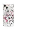 Adecuado para Funda de Teléfono Apple 17/16Promax Iphone16Plus Pareja Xr Gato Mary 15 Cristal 16 Set